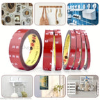Heavy Duty Extra Strong Double Sided Mounting Tape