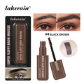 Volumizing Eyebrow Mousse Gel for Fluffy Brows