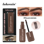 Volumizing Eyebrow Mousse Gel for Fluffy Brows
