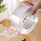 Heavy Duty Transparent Nano Double-Sided Adhesive Tape