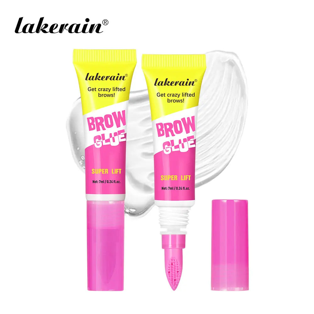 Long-Lasting Eyebrow Lamination Styling Gel
