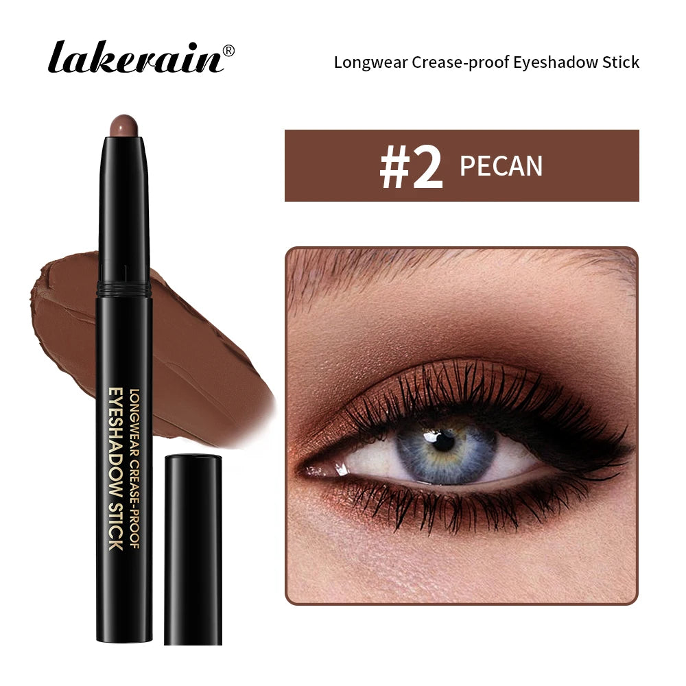 Longwear Crease-Proof Eyeshadow Pencil Stick