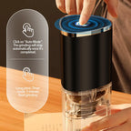 Portable Electric Coffee Grinder for Fresh Beans