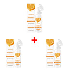 Vitamin C Brightening Facial Cleanser with Silicone Brush