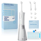 Portable Electric Nasal Irrigator for Sinus Relief