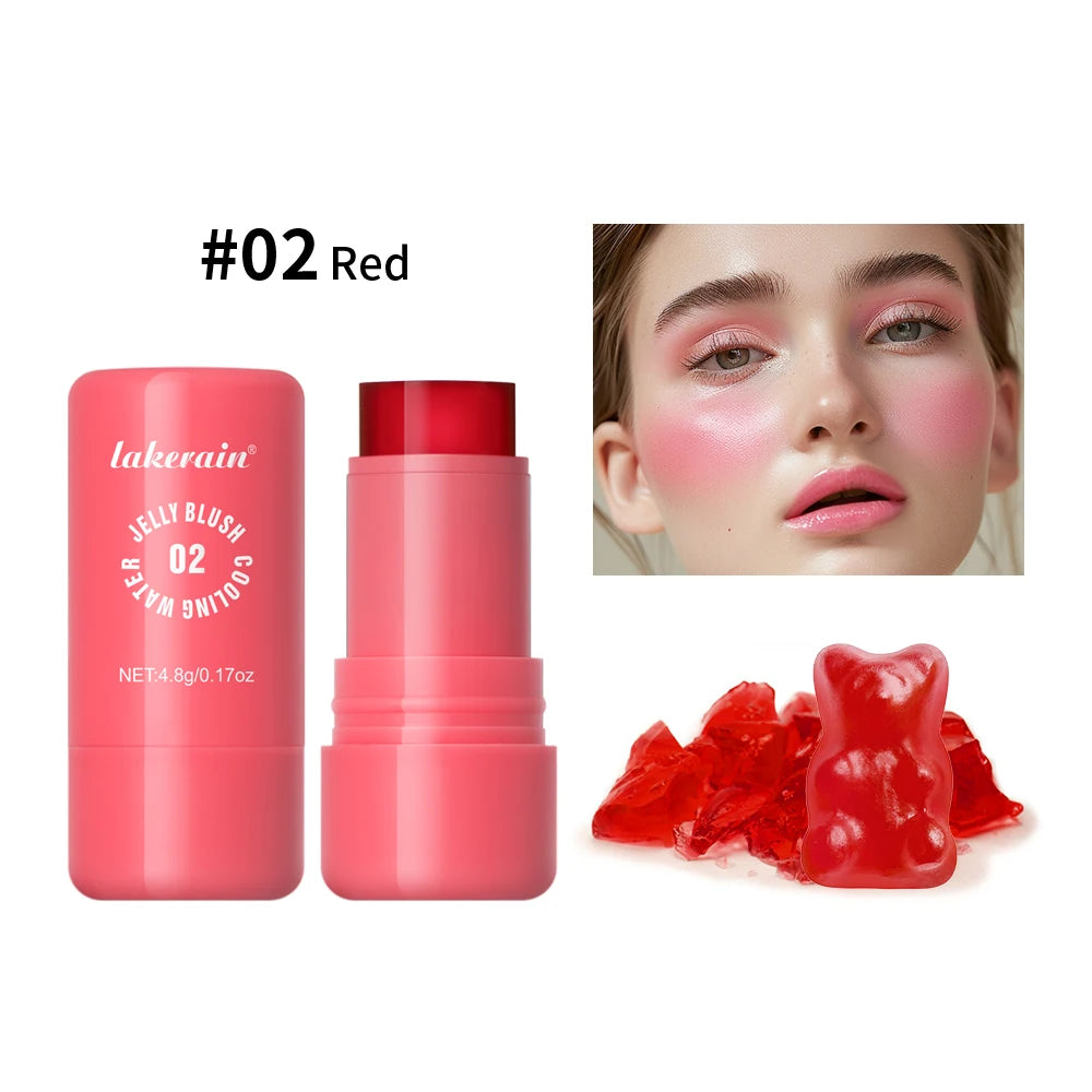 Cooling Water Jelly Tint Stick for Cheeks and Lips - 20
