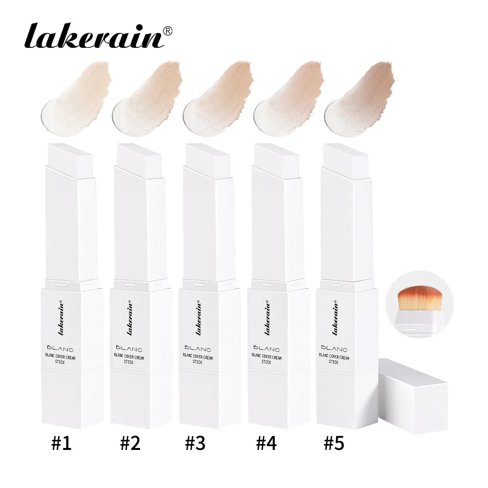 Color-Changing Foundation Stick with Built-in Brush - 23