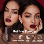 Waterproof Hairline Shadow Powder for Root Cover Up