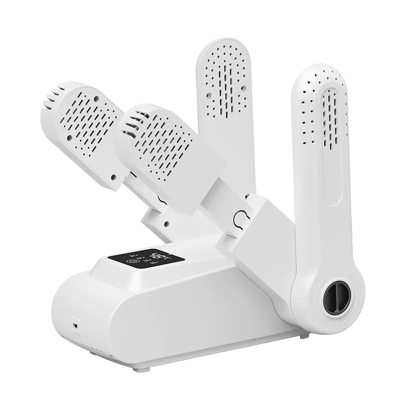 Portable Electric Shoe Dryer for Odor Removal and Dehumidifying - 15