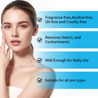 Hypochlorous Acid Facial Spray for Acne and Skin Redness