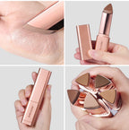 Cream Bronzer and Contour Sculpting Stick