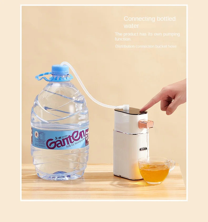 Instant Portable Hot Water Dispenser for Formula and Travel - 25