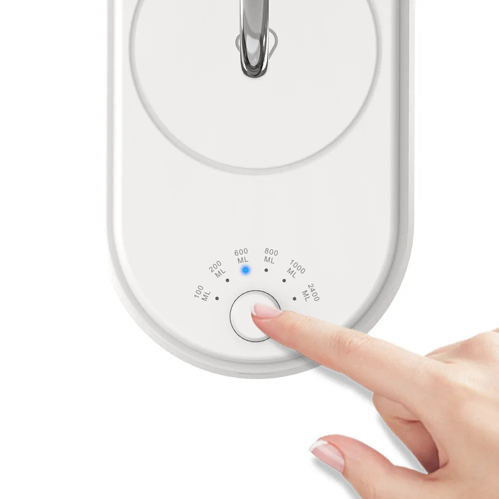 Automatic Electric Desktop Water Pump Dispenser - 2