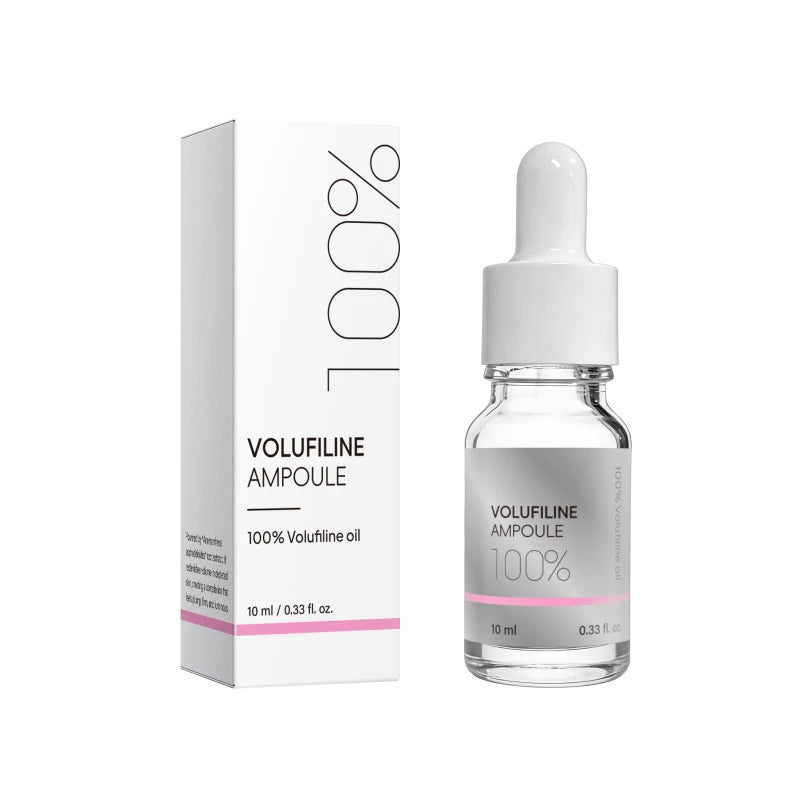 Plumping and Firming Face Serum for Hydration