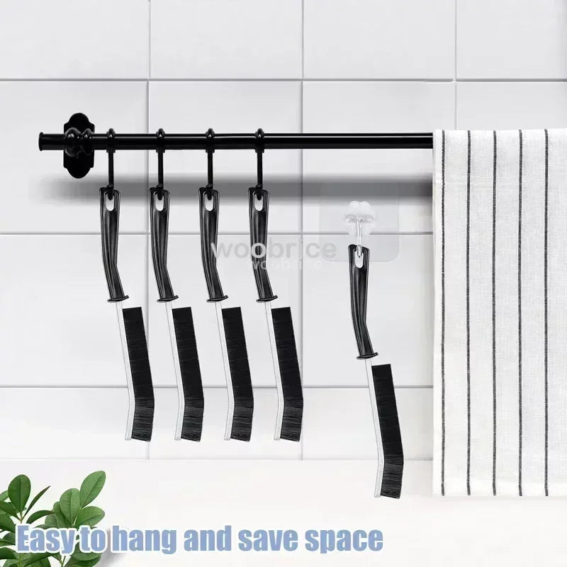 Multipurpose Crevice and Gap Cleaning Brush