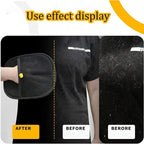 Electrostatic Pet Hair Removal Grooming Gloves