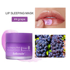 Moisturizing Lip Balm and Sleeping Mask Care Set