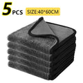 Ultra-Absorbent Microfiber Car Drying Towel