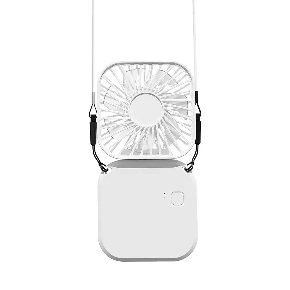 3-in-1 Portable Foldable Cooling Fan - 13