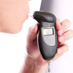Digital Portable Alcohol Breathalyzer Tester