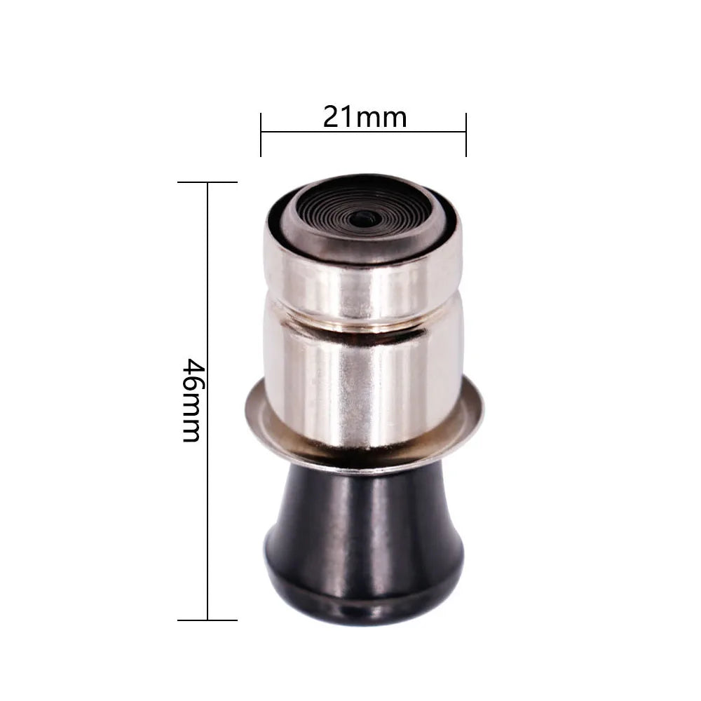 Universal 12V Car Cigarette Lighter Replacement Plug - 6