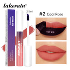Waterproof Peel-Off Matte Lip Stain Tint
