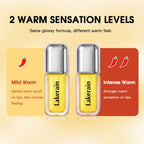 Spicy Tingle High-Shine Lip Plumping Gloss