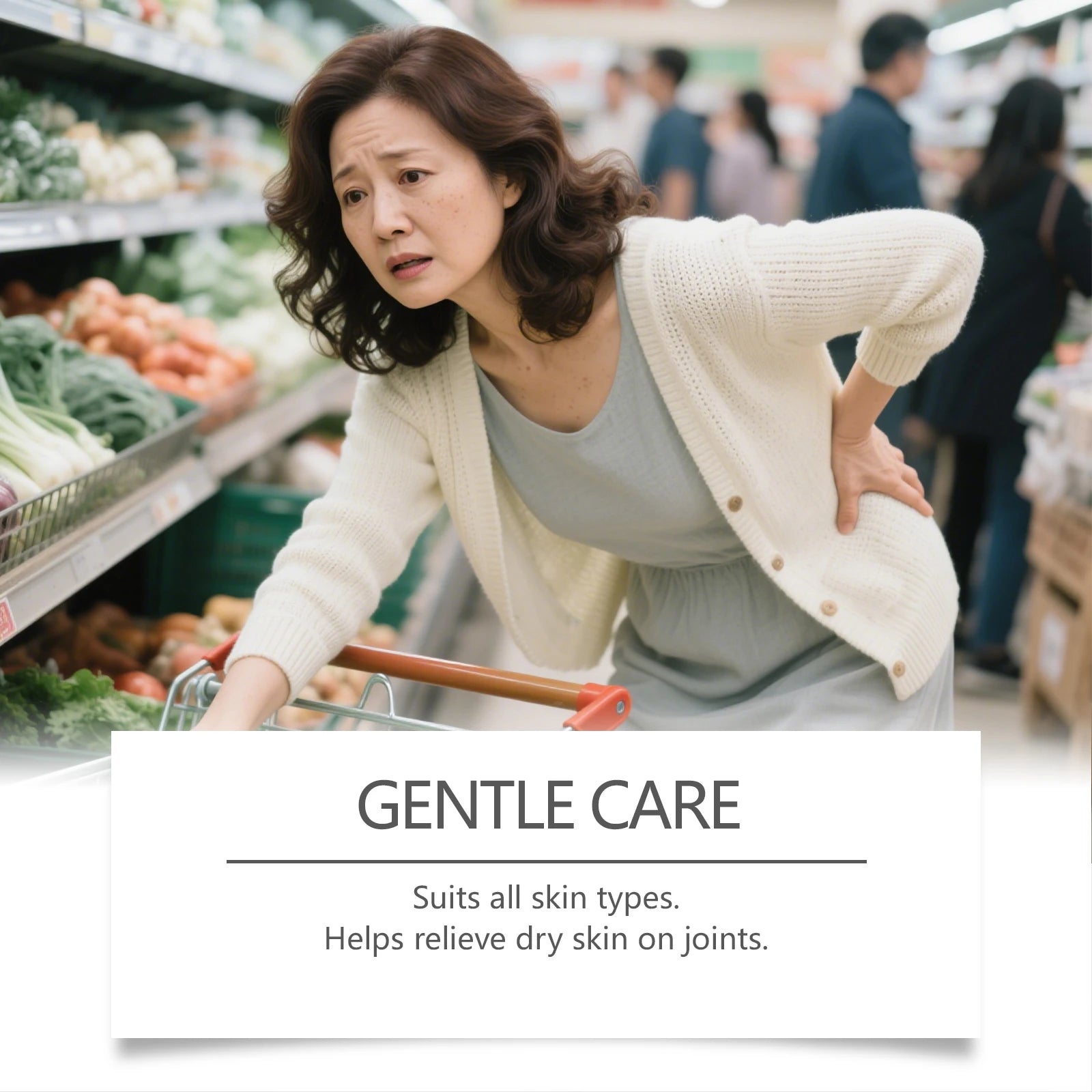 Magnesium Joint Relief Moisturizing Cream - 7