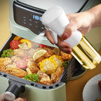 Refillable Kitchen Oil Spray Mister for Healthy Cooking