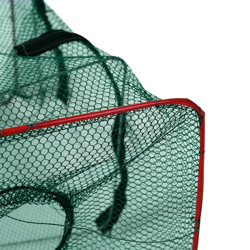 Collapsible Portable Fishing Net Trap for Crab and Shrimp - 7