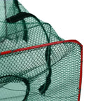Collapsible Portable Fishing Net Trap for Crab and Shrimp