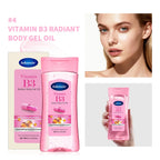 Radiant Hydrating Body Gel Oil for Glowing Skin