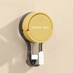 Heavy Duty Vacuum Suction Cup Wall Hook