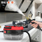 High-Pressure Portable Steam Cleaner for Home and Kitchen