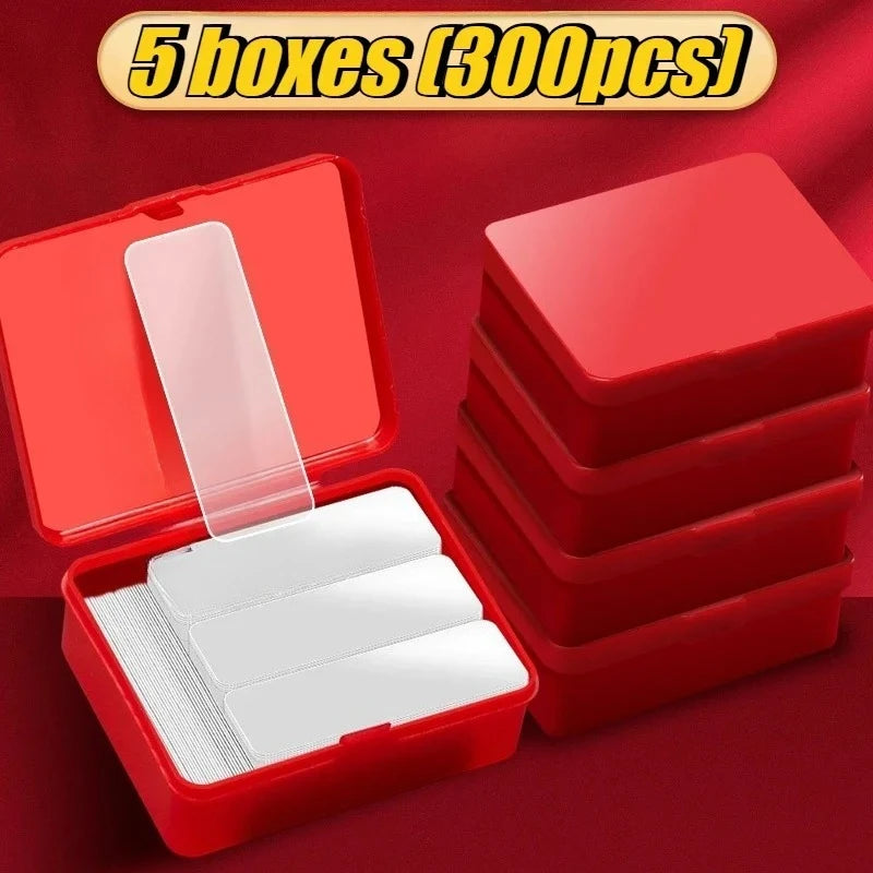 Heavy Duty Reusable Double Sided Adhesive Nano Mounting Tape
