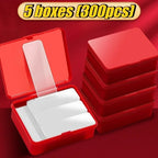 Reusable Nano Double-Sided Adhesive Tape Stickers