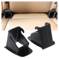 ISOFIX Car Seat Connector Guide Grooves