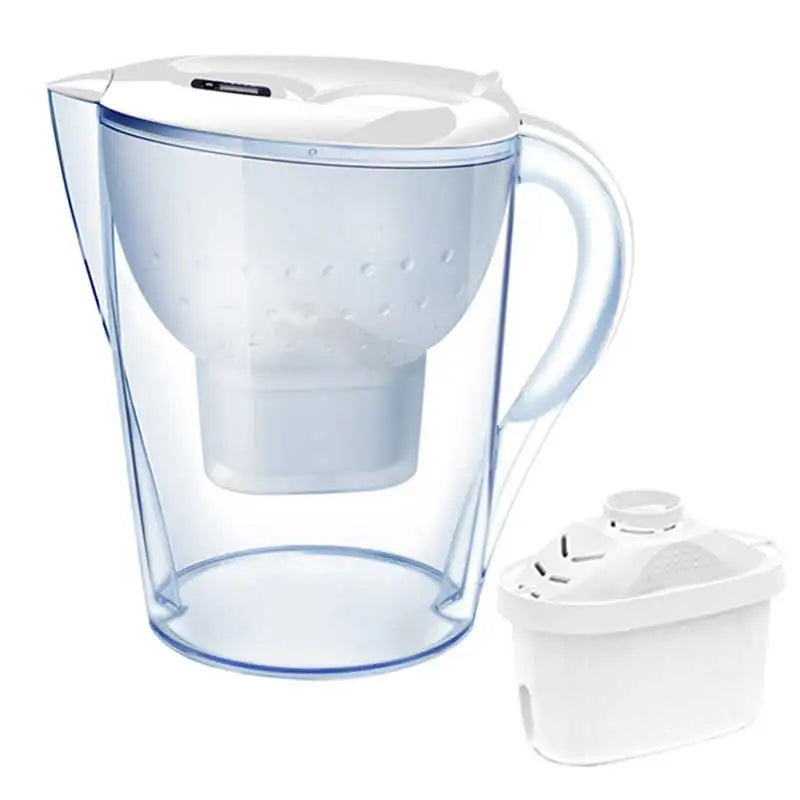 3.5L Alkaline Water Purifier Pitcher with Filter