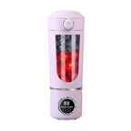 Portable Electric Rechargeable Smoothie Blender Bottle