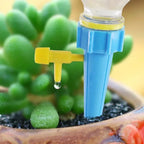 Adjustable Automatic Plant Watering Drip Irrigation System
