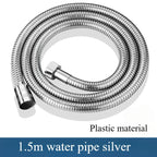 5-Mode High-Pressure Handheld Shower Head