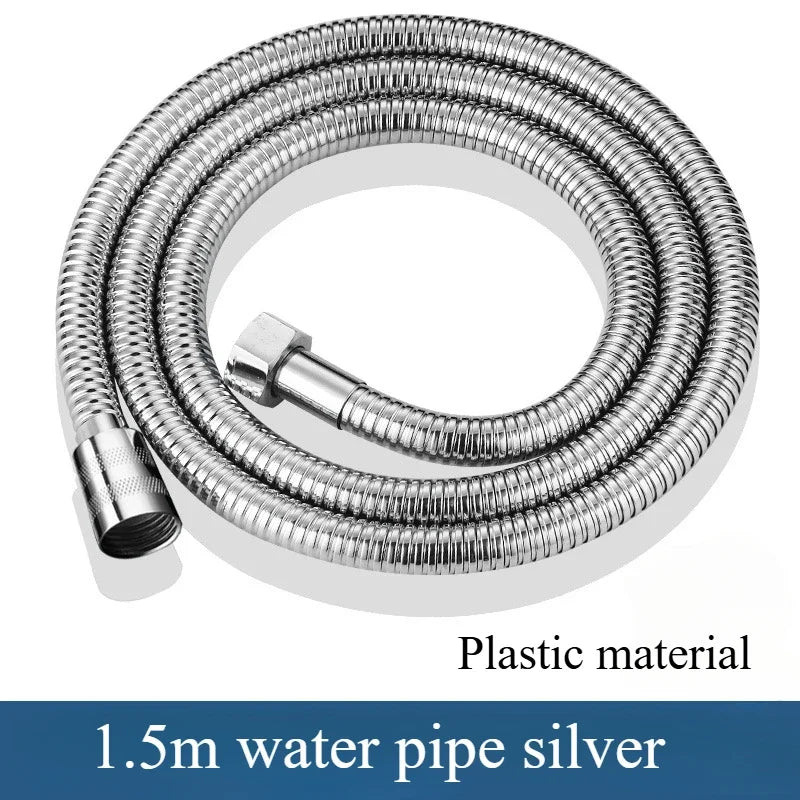 5-Mode High-Pressure Handheld Shower Head