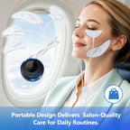 Electric EMS Facial Lifting and Eye Massage Stimulator