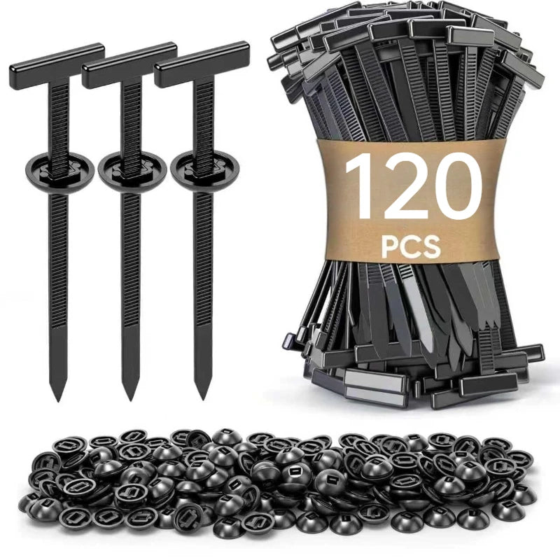 Heavy Duty Self-Locking Nylon Cable Ties - 20