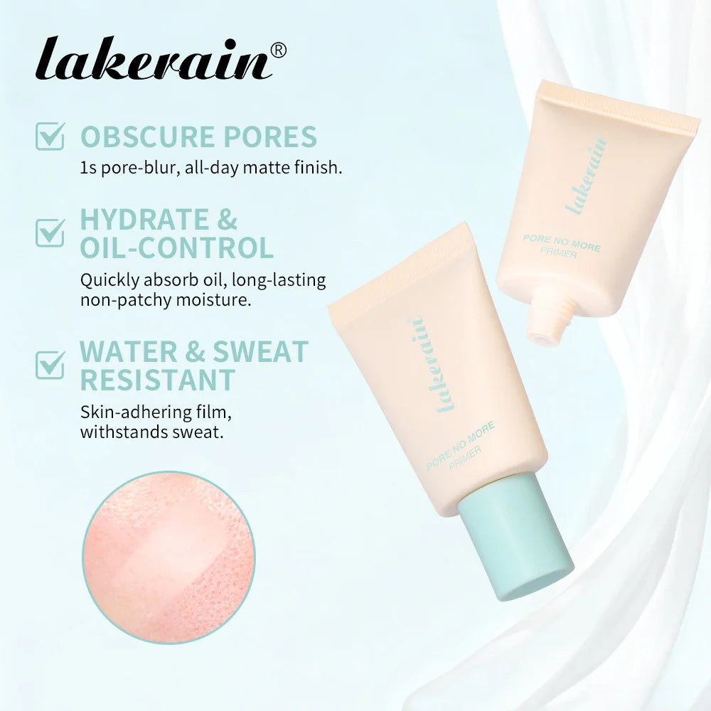 Matte Finish Pore Minimizing Face Primer - 3