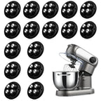 Self-Adhesive 360° Swivel Casters for Furniture and Appliances