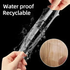 Extra Strong Transparent Double-Sided Adhesive Mounting Squares