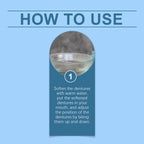 Adjustable Snap-On Dentures for Instant Smile Makeover