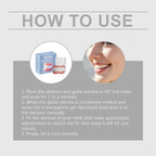 Temporary Silicone Dentures for Instant Smile Correction