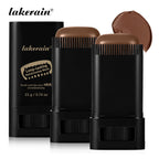 Temporary Hair Root Touch Up Stick with Built-in Comb